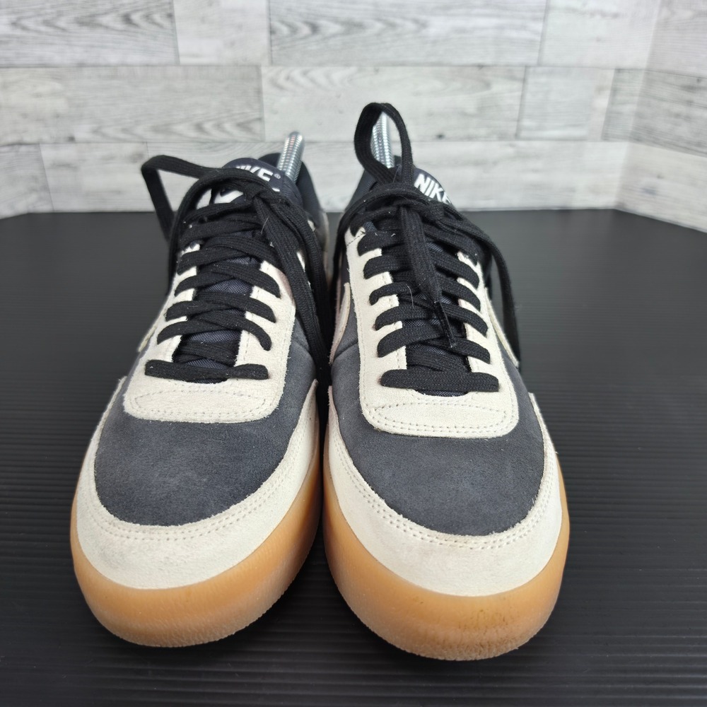 Nike Field General 82 Black Sail Gum Light Brown HV5762-045 Womans 8.5 - Picture 9 of 11